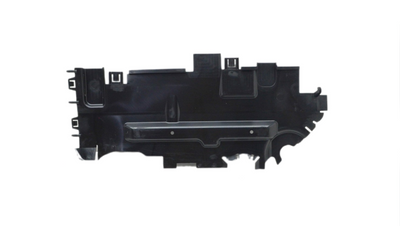 Air Duct Cover Set Left 9Y0121707BF & Right 9Y0121707BJ Compatible With Porsche Cayenne (2018-2020)