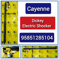 Air Suspension Electric Shock Absorber Strut 95851285104 Compatible With PORSCHE CAYENNE (92A)