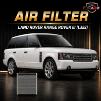 Air Filter E1943LC & 64318409044 & OX1238D 64312218428 64319218706 64319224085 Compatible With LAND ROVER RANGE ROVER III (L322) Tag : 114