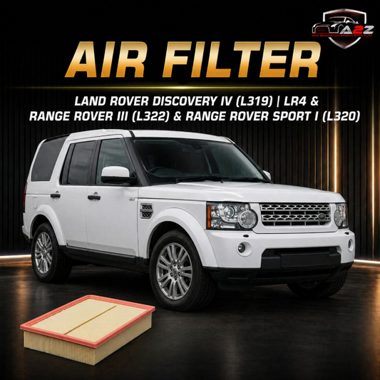 Air Filter PHE000112 & E531L & LX1764 Compatible With LAND ROVER DISCOVERY IV (L319) | LR4 & RANGE ROVER III (L322) & RANGE ROVER SPORT I (L320)Tag : 42