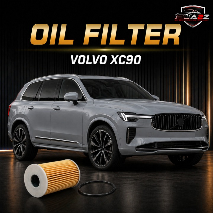 Oil Filter 1275810 Compatible With Volvo XC90
