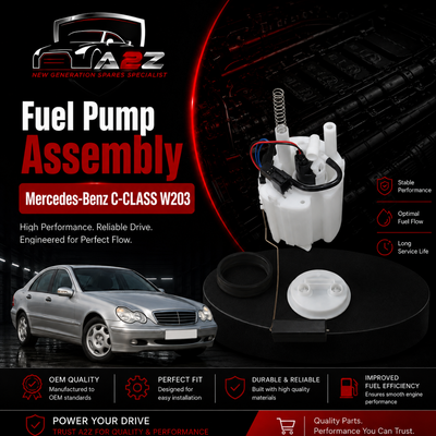 Fuel Pump 2034702294 A2034702294 Compatible With Mercedes-Benz C-CLASS W203  Tag No.13