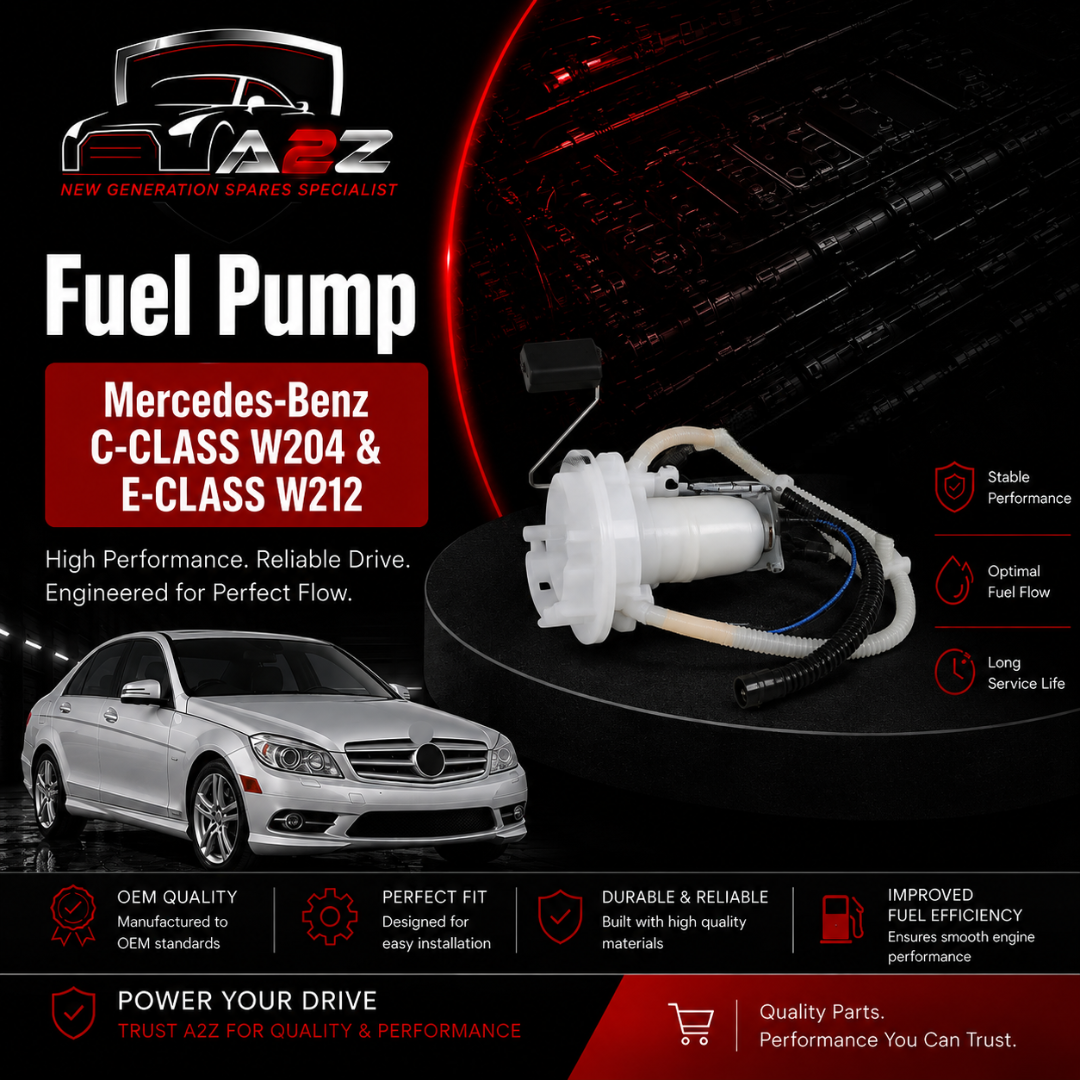Fuel Pump A2044702094 2044704594 2044704594 A2044704594 Compatible With Mercedes-Benz C-CLASS W204 & E-CLASS W212 Tag No.17