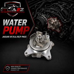Water Pump JDE38893 JDE36106 XR858491 Compatible With JAGUAR XF/XJL/XE/F-Pace Tag No.98