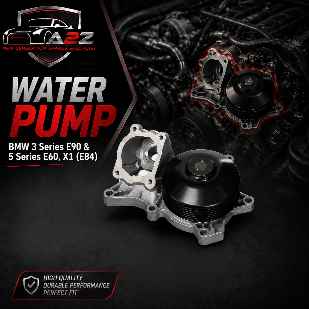 Water Pump 11517807311 7807311 Compatible With BMW 3 Series E90 & 5 Series E60, X1 (E84) Tag-W-29