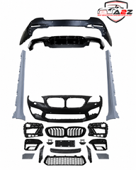 Complete Conversion Bumper Body Kit Compatible With BMW F10 To BMW M5 Style Upgrade | Shipping Cost Not Included