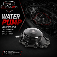 Water Pump 6512001901 6512000300 651200030080 6512001101 6512001301 6512006401 6512006801 6512007701 651200770180 Compatible With MERCEDES-BENZ C-CLASS W204 E-CLASS W212 S-CLASS W221 Tag-W-03