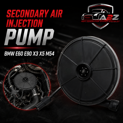Secondary Air Injection Pump 11727571589 Compatible With BMW E60 E90 X3 X5 M54