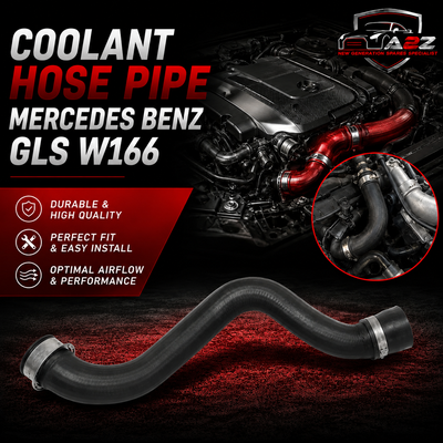 Coolant Hose Pipe 1665001075 For MERCEDES Benz GLS W166 Tag-H-100