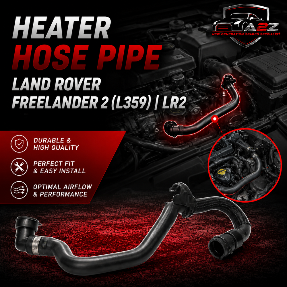 Heater Hose Pipe LR000943 Compatible with LAND ROVER FREELANDER 2 (L359) | LR2 Tag No.358