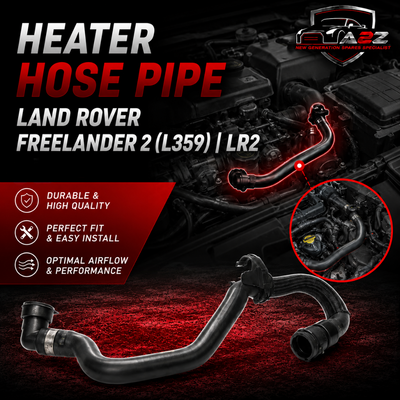 Heater Hose Pipe LR000943 Compatible with LAND ROVER FREELANDER 2 (L359) | LR2 Tag No.358
