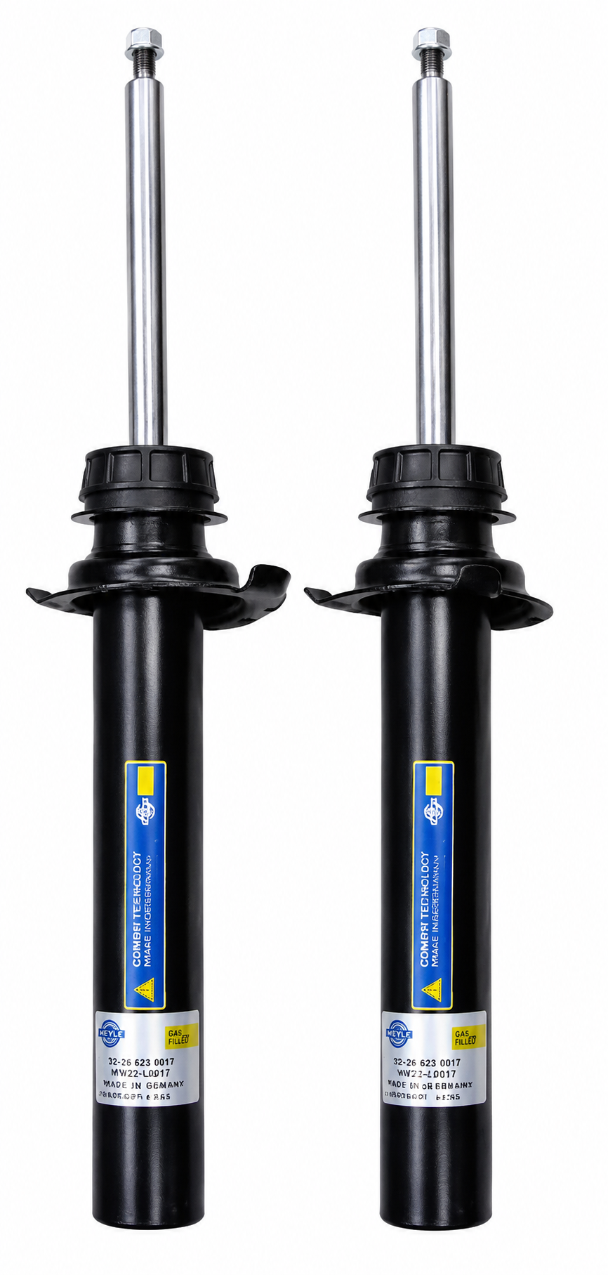 Front Right Shock Absorber 31316867214 31316867210 31316867212 Compatible With MINI COUNTRYMAN (F60) (1PCS)