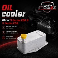 Oil Cooler 11427787698 5989070102 7787698 For BMW 3 Series E90 & 5 Series E60 Tag-O-93