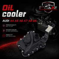 Oil Cooler 06E103547R 06E103547 06E103547A 06E103547AD 06E103547E 06E103547G V104065 EOS47 AS374M03 ABH0262 06E103547P For AUDI A4 A5 A6 A7 A8 Q5 Tag-O-91