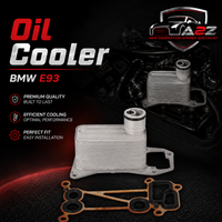 Oil Cooler 11427808437 11428512435 5989070105 7808437 8512435 For BMW E93 Tag-O-28