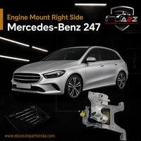 Engine Mount Right Side 2472402000 Compatible With Mercedes-Benz 247