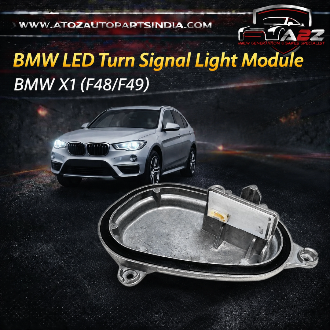 Left Turn Signal Daytime Running Light Module 63119477835 For BMW X1  F48 Tag-BL-199