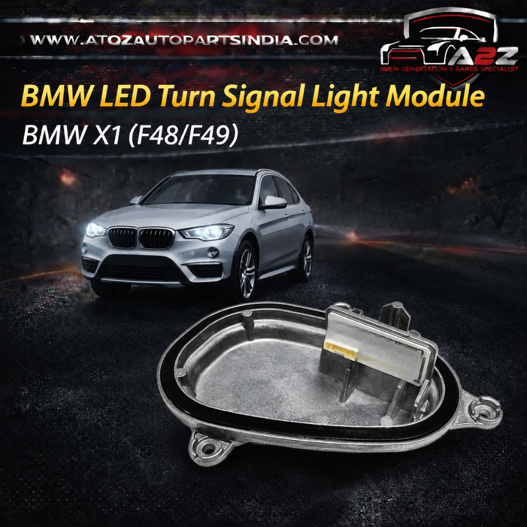 Right Turn Signal Daytime Running Light Module 63119477836 For BMW X1 F48 Tag-BL-200