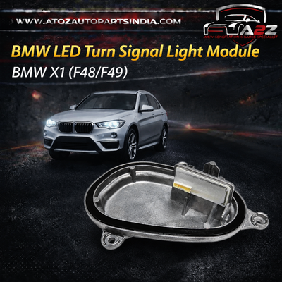 Right Turn Signal Daytime Running Light Module 63119477836 For BMW X1 F48 Tag-BL-200