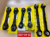 Rear Lower Control Arm (Set Of 6) 33326763471 33326777980 33326765425 Compatible with BMW 3 Series E90
