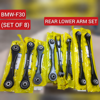 Rear Lower Arm (Set Of 8) 33326792544 33326792540 33326792539 33326792533 33326792525 33326792543 Compatible With BMW 3 Series (F30)