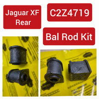 Rear Stabilizer Sway Bar Bushing Kit C2Z4719 Compatible With JAGUAR XF I (X250)