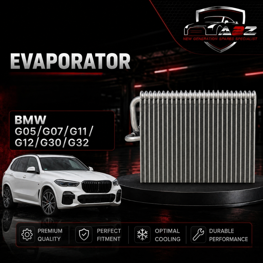 Cooling Coil 64119378108 Compatible With BMW G05/G07/G11/G12/G30/G32