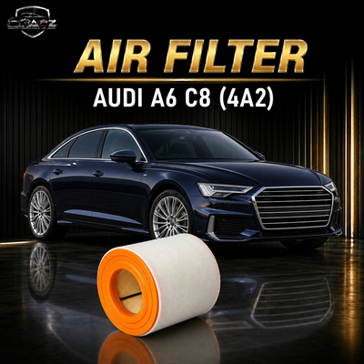 AIR Filter E1828L & 4K0133844A 4K0133844E & LX4959 Compatible With AUDI A6 C8 (4A2) Tag.273