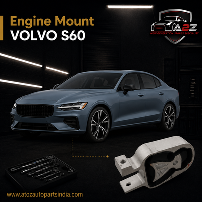 Engine Mount 31262713 Compatible With VOLVO S60
