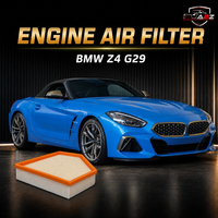 Engine Air Filter 13718635102 Compatible With BMW Z4 G29
