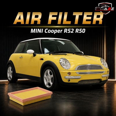 Air Filter 13721477840 Compatible With MINI Cooper R52 R50