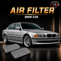 Air Filter 64319069926 Compatible With BMW E38