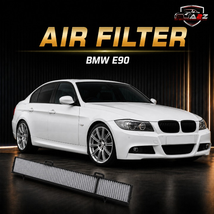 Air Filter 64316962549 Compatible With BMW E90