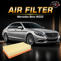 Air Filter 1770940104 Compatible With Mercedes Benz W222