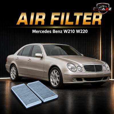 Air Filter 2108301018 Compatible With Mercedes Benz W210 W220