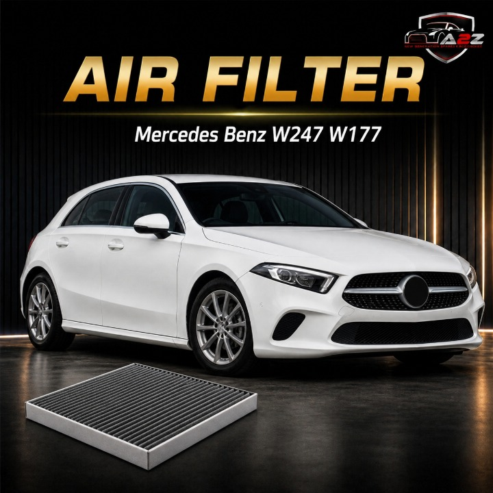 Air Filter 2478301702 Compatible With Mercedes Benz W247 W177