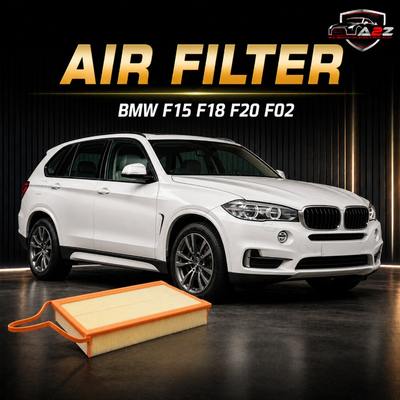 Air Filter 13718626739 Compatible With BMW F15 F18 F20 F02
