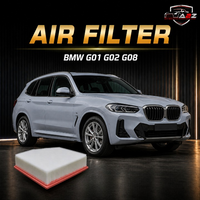 Air filter 13718581691 Compatible With BMW G01 G02 G08