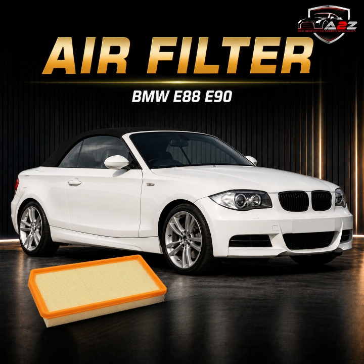 Air Filter 13717599285 Compatible With BMW E88 E90