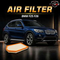 Air Filter 13717601868 Compatible With BMW F25 F26