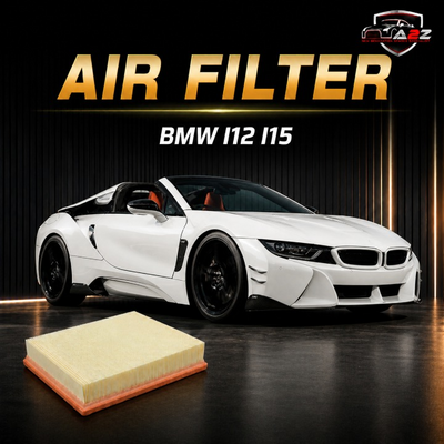 Air Filter 13717634154 Compatible With BMW  I12 I15