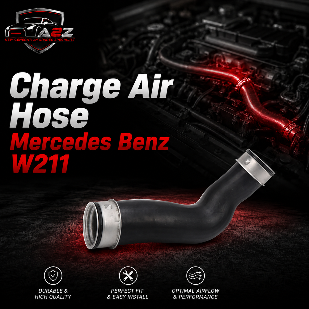 Rubber Turbo Hose Pipe 2115283982 Compatible With Mercedes Benz W211