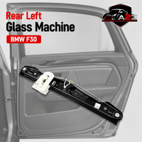 Rear Left Glass Machine 51357281887 Compatible With BMW F30