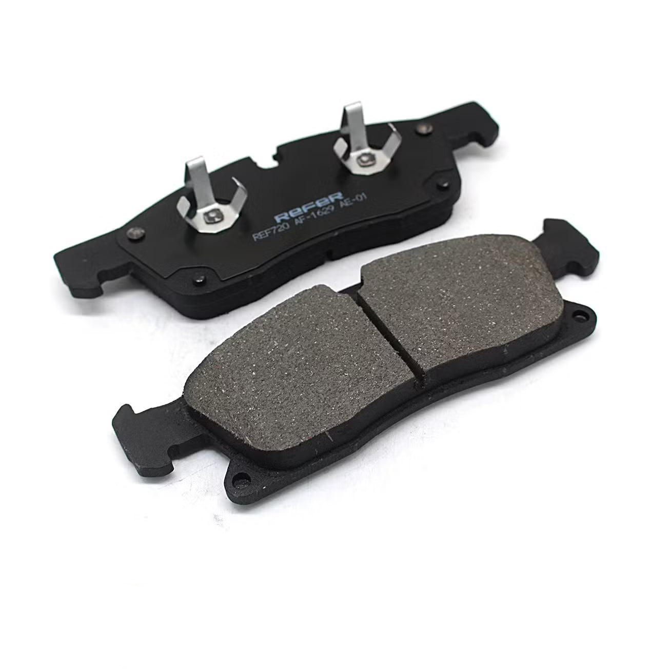 Front Brake Pad Set 0064203920 Compatible With Mercedes Benz W166 W292
