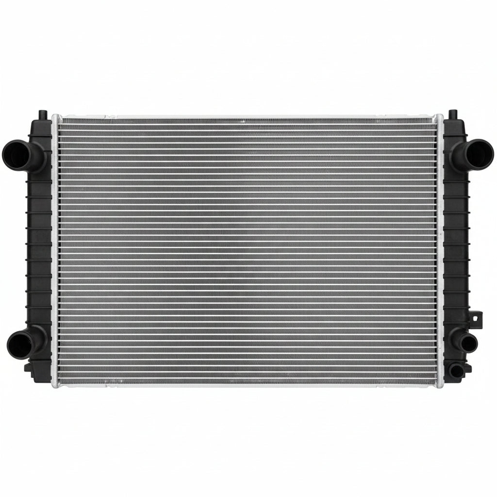 Engine Cooling Radiator 17118642875 Compatible With BMW G30 G12