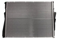 Radiator 17119071519 17119071518  17117513922 17111611557 Compatible With BMW E46