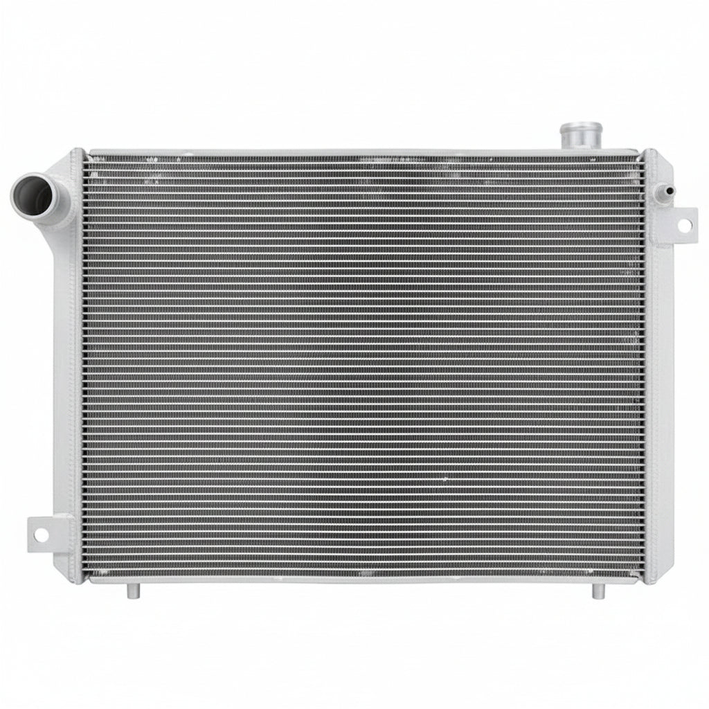 Engine Radiator 17118664098 Compatible With BMW F10