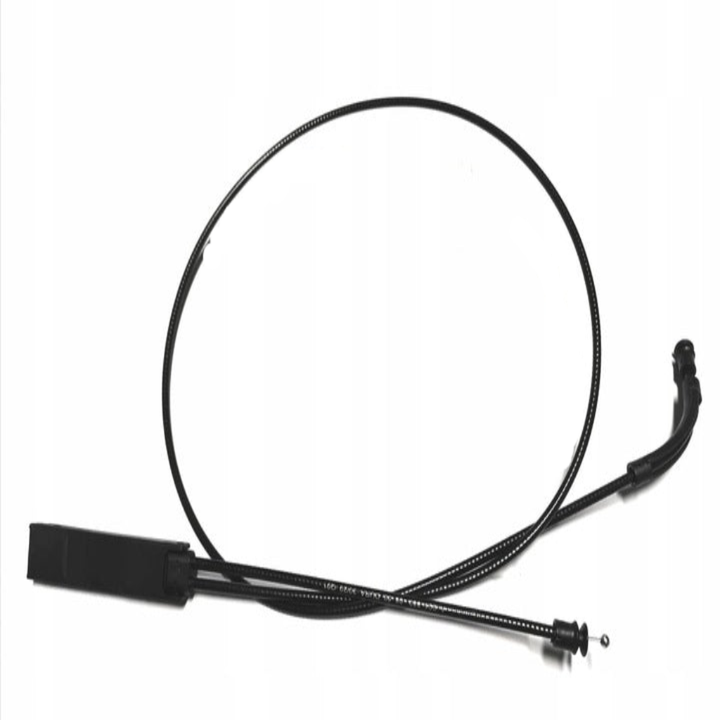 Hood  Lock Bowden Cable A2048800059 A2048800459 A2048800859 Compatible With Mercedes Benz W204