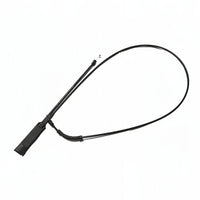 Front Hood Release Cable A2228800059 2228800059 Compatible With Mercedes Benz S W222 S X222 S500L S400L Hybrid S600L S320L S400L S350L OEM