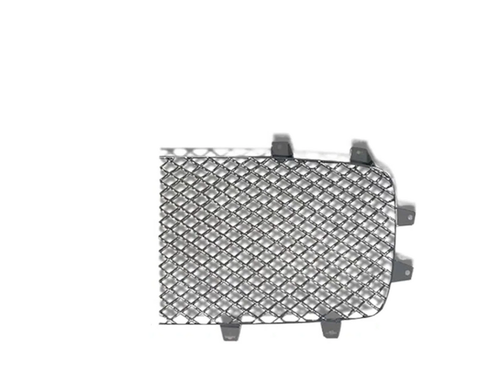 Front Bumper Grille ( Chrome ) Left 3W0853683D & Right 3W0853684C Compatible With Bentley Flying Spur